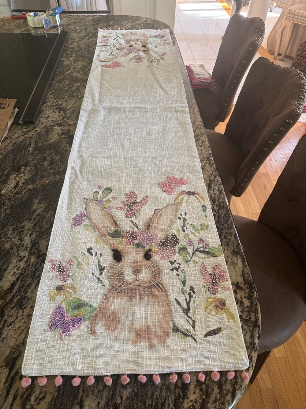 Isaac Mizrahi Bunny Runner